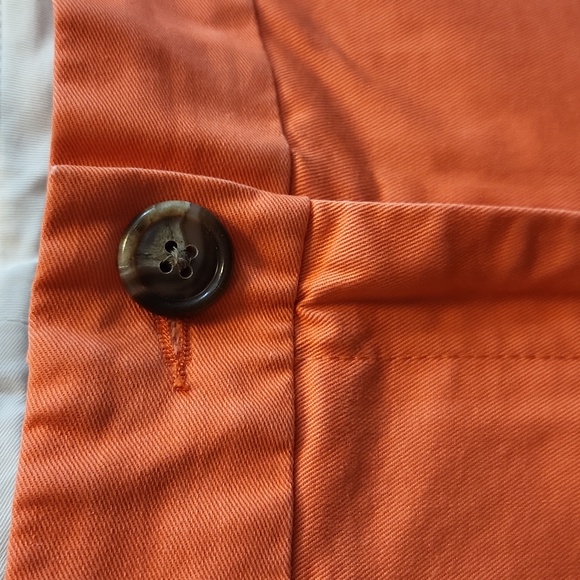 Lands End Classic Chino Shorts - Picture 3 of 5